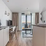 Apartamento Jantaris B36 Balcony And Sea View Mielno (Koszalin)