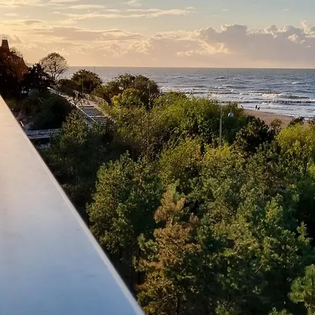 Jantaris B36 Balcony And Sea View Апартаменты