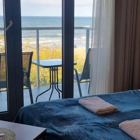 Mielno Jantaris B36 Balcony And Sea View *