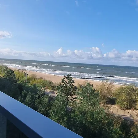 Daire Jantaris B36 Balcony And Sea View