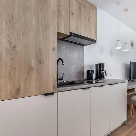 Апартаменты Jantaris B36 Balcony And Sea View *