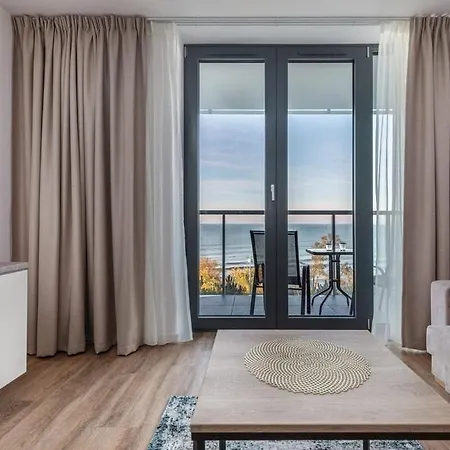 Mielno Jantaris B36 Balcony And Sea View * Mielno (Koszalin)