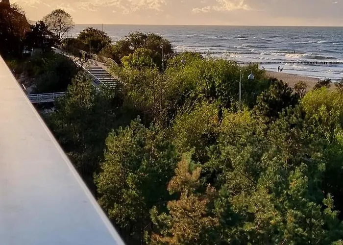 Jantaris B36 Balcony And Sea View Апартаменты