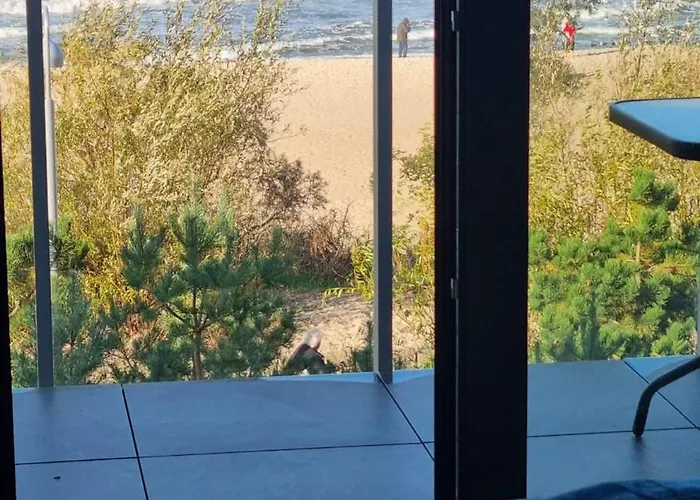 Апартаменты Jantaris B36 Balcony And Sea View *