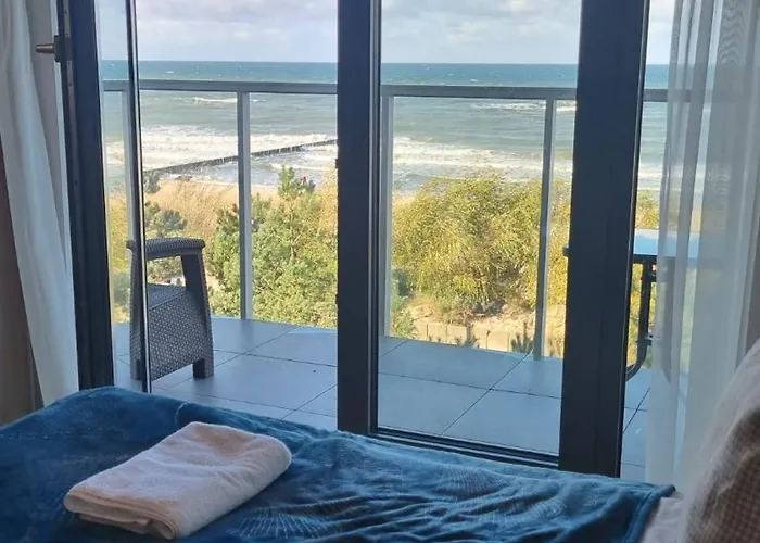 Jantaris B36 Balcony And Sea View *