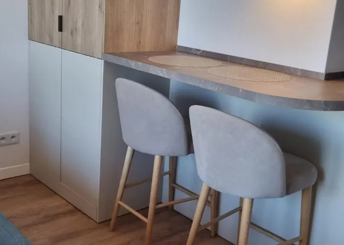 Jantaris B36 Balcony And Sea View Mielno (Koszalin)