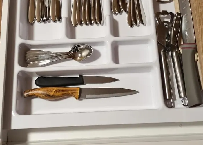 Daire Jantaris B36 Balcony And Sea View *