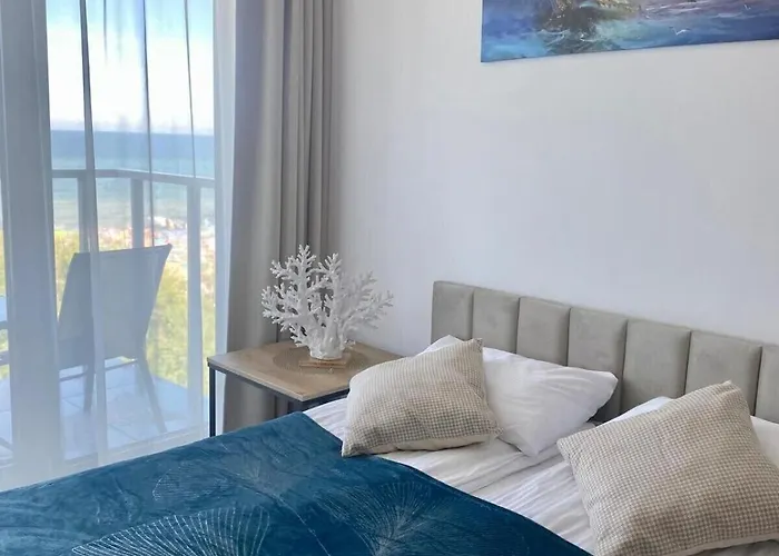 Daire Jantaris B36 Balcony And Sea View Mielno (Koszalin)