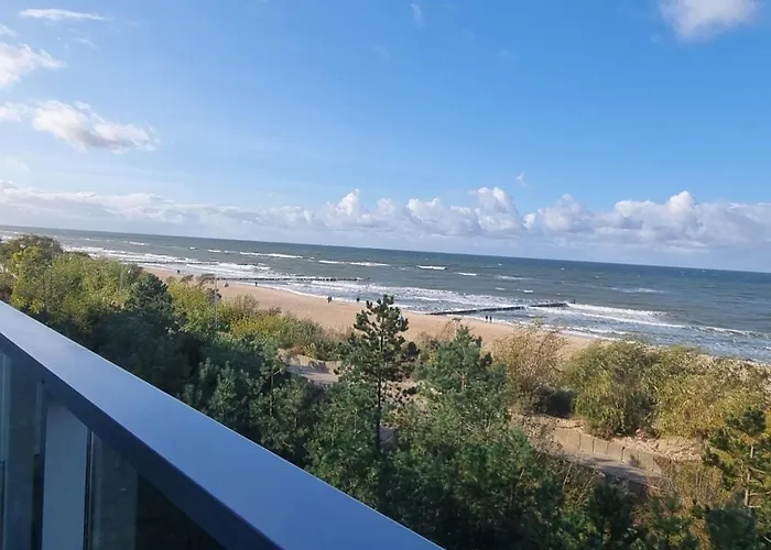 Daire Jantaris B36 Balcony And Sea View