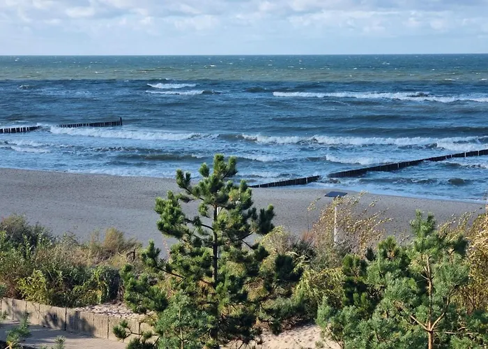 Jantaris B36 Balcony And Sea View *