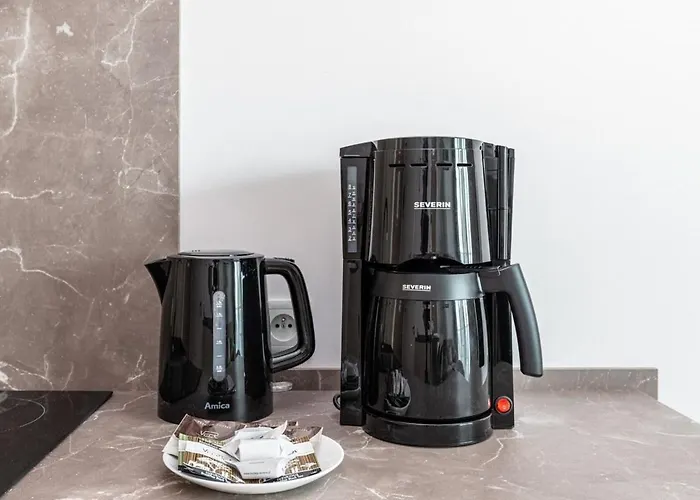 Daire Jantaris B36 Balcony And Sea View Mielno (Koszalin)